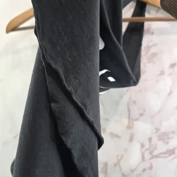 Soul Cycle Tank Top Womens Small Black Racerback Soulcycle Shirt - Picture 9 of 12